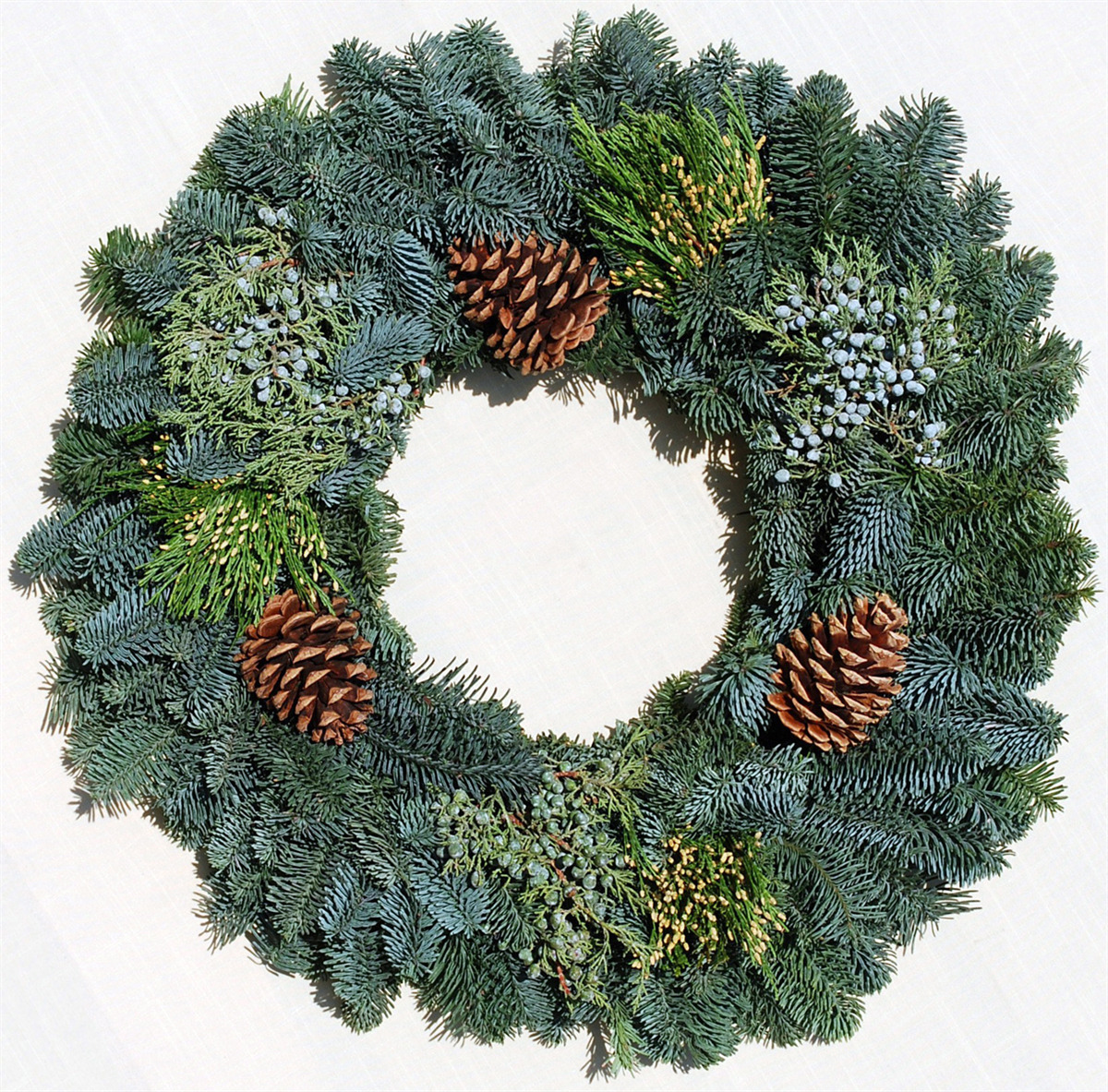 Evergreen Wreaths